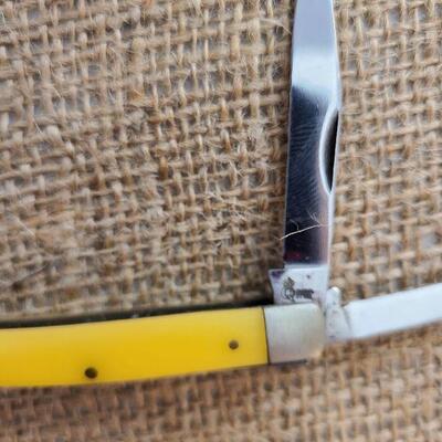 Vintage Knife Collection