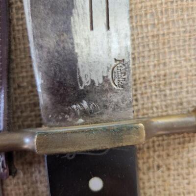 Vintage Knife Collection