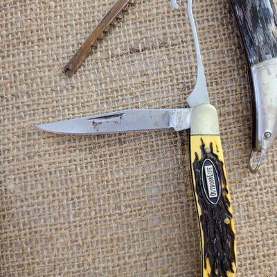 Vintage Knife Collection