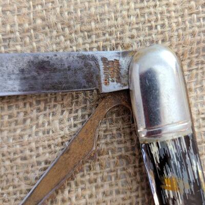 Vintage Knife Collection