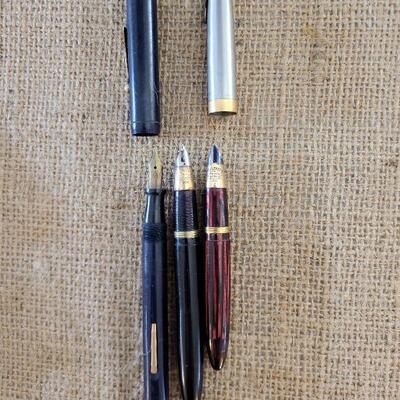 Vintage Fountain Pens