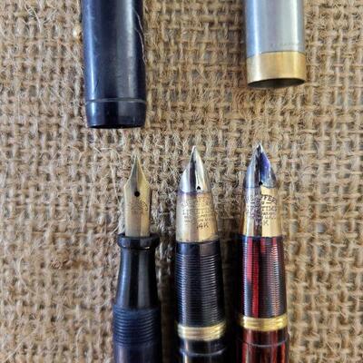 Vintage Fountain Pens