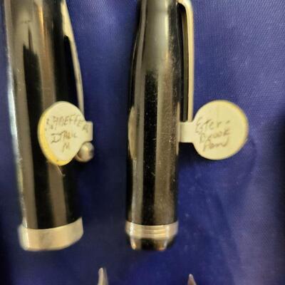 Vintage fountain Pens