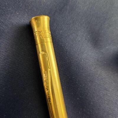 Vintage Mechanical Pencil & Floaty Pen & Pencil