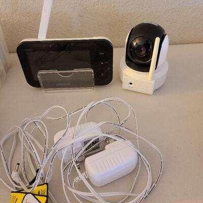 Samsung Wireless Baby Monitor w/Camera