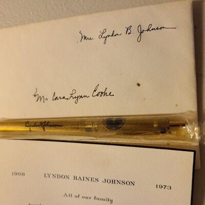 Presidential Memorabilia