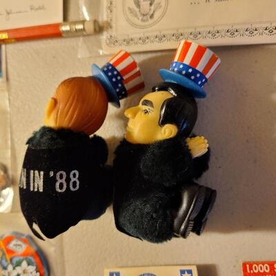 Presidential Memorabilia