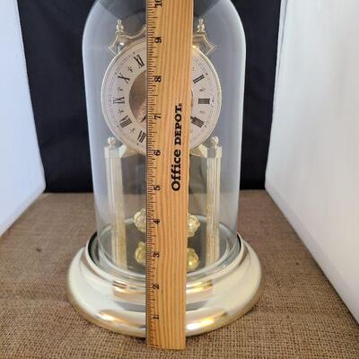 Concordia Anniversary Clock