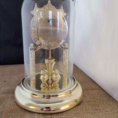 Concordia Anniversary Clock