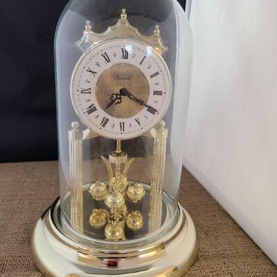 Concordia Anniversary Clock