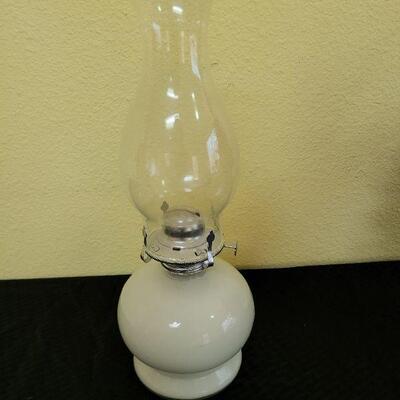 Oil Lamp