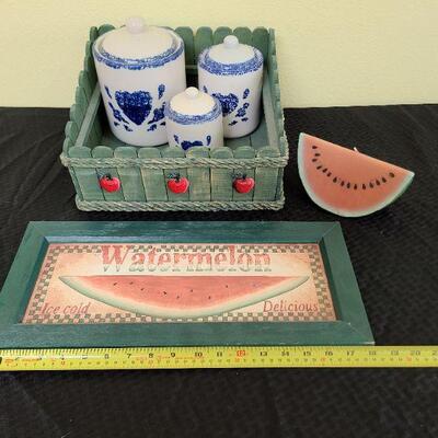 Country Decor Assortment