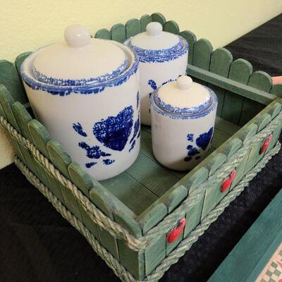 Country Decor Assortment