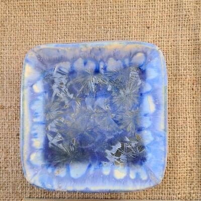 Melstrom Signed Dish