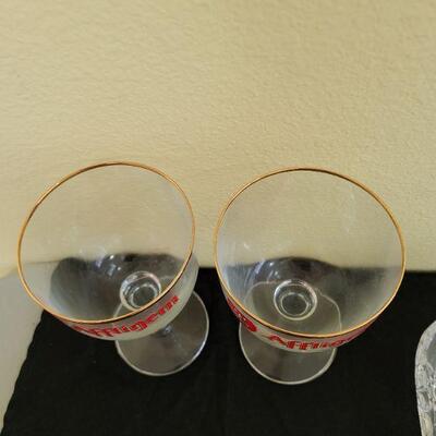 Affligem Beer Glasses