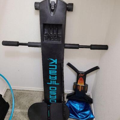 Ab Workout Equipment