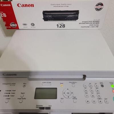 Cannon Image Class D530 printer w/ ink cartridge