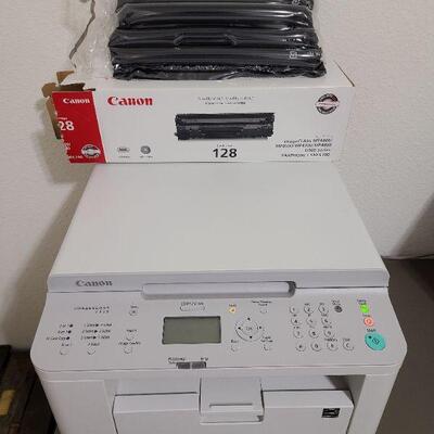 Cannon Image Class D530 printer w/ ink cartridge