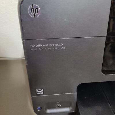 HP Officejet Pro 8630