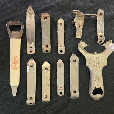 Assorted Can/Bottle openers