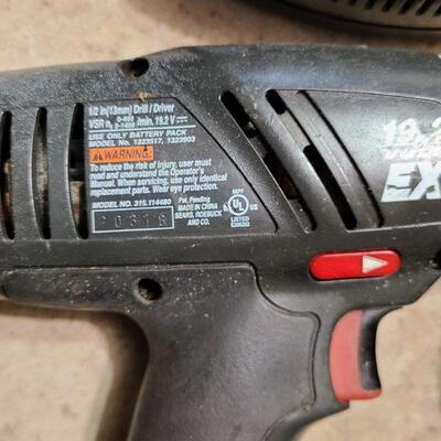Craftsman 19.2V power tools