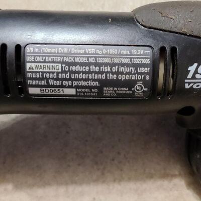 Craftsman 19.2V power tools