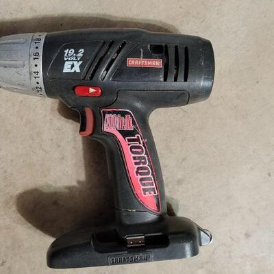 Craftsman 19.2V power tools