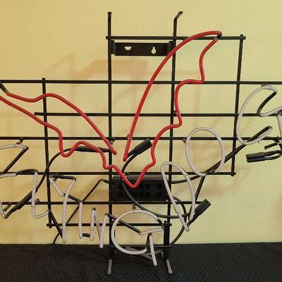 Flying Dog Neon