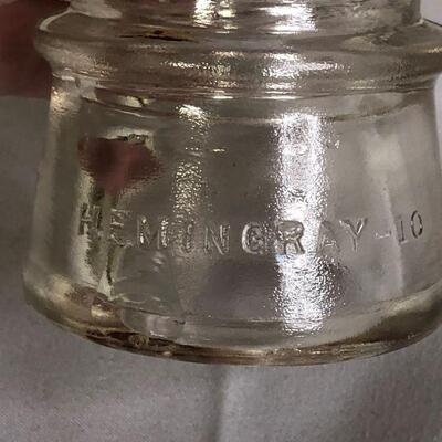 Lot 13 - 1946 Hemingray 10 Glass Insulator