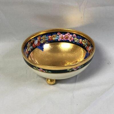 Lot 14 - Antique Hand Painted Pickard China Bowl