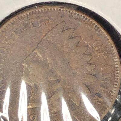 Lot 58 - 1901 Indian Head Penny