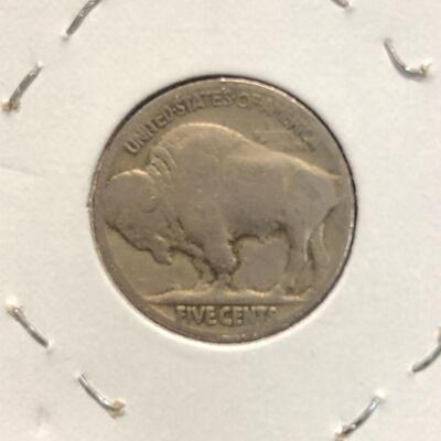 Lot 64 - 1918 and 1919 Buffalo Nickels