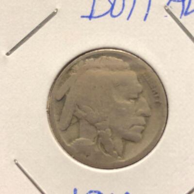 Lot 65 - 2 1916 Buffalo Nickels
