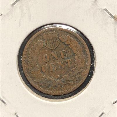 Lot 66 - 1882 Indian Head Penny