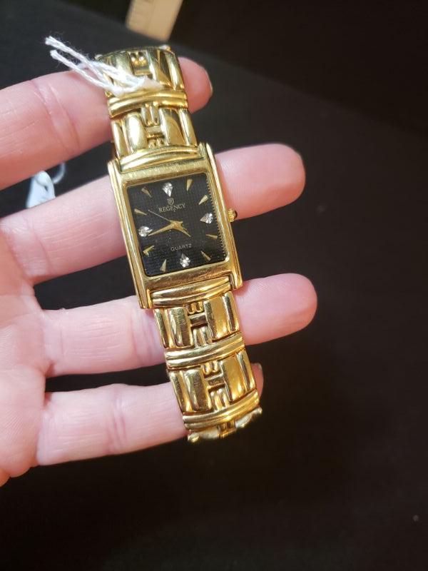 Regency Ladies Watch Quartz EstateSales