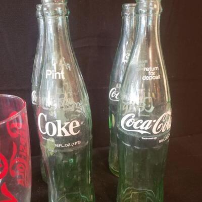 Vintage Coke Products 