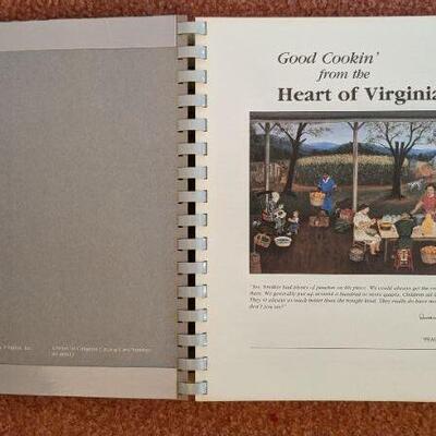 Good cookin' from the Heart of Virginia Queens Stovall