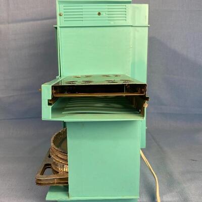 Working 1960â€™s Kenner Easy Bake Oven 