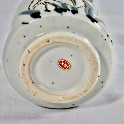 Iris Studio Pottery Cups - Japan Set/4