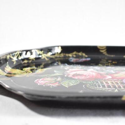 MTM Fruit & Floral Serving Tray