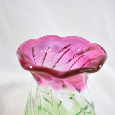Watermelon Art Glass Assortment
