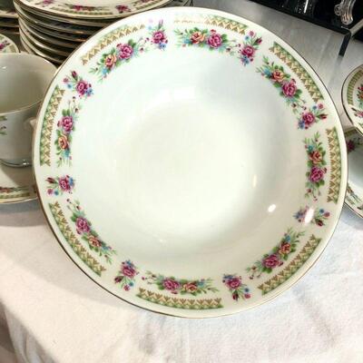 Chinese Porcelain Tableware