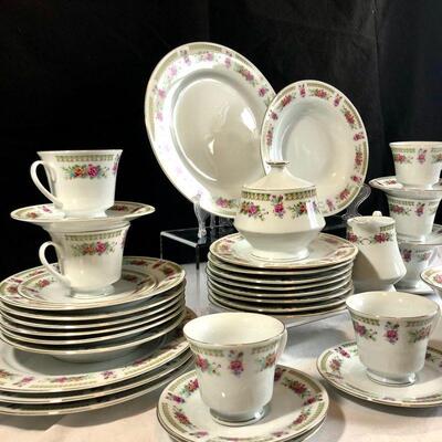 Chinese Porcelain Tableware