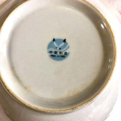 Chinese Porcelain Tableware