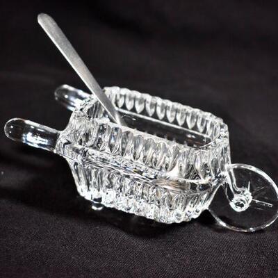 Wheelbarrow Salt, Cinderella Slipper dip, candy fruit bowls
