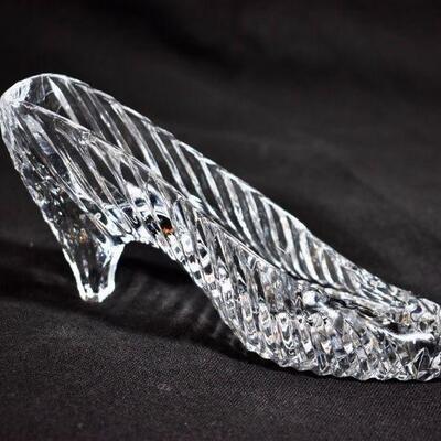 Wheelbarrow Salt, Cinderella Slipper dip, candy fruit bowls