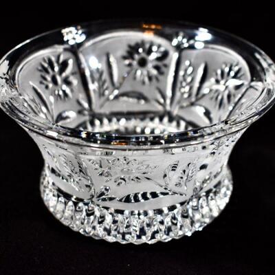 Wheelbarrow Salt, Cinderella Slipper dip, candy fruit bowls