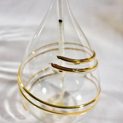 Glass Lamp & Votive Assortment