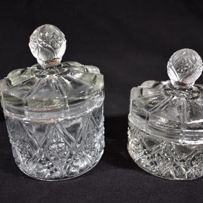 Crystal Vanity Assortment