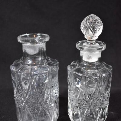 Crystal Vanity Assortment